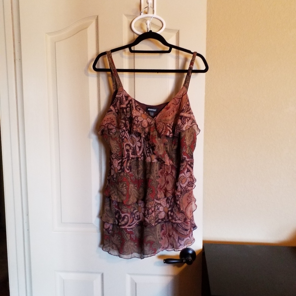 💟Avenue 22/24 Camisole💟